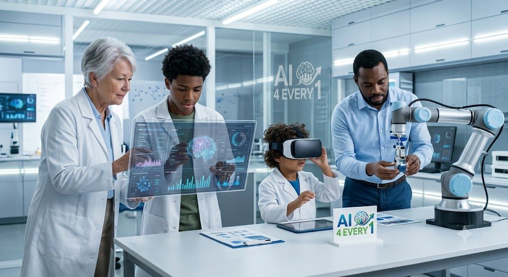 Hands-on exploration of AI tools